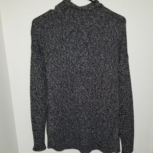 Tahari Mock Neck Sweater